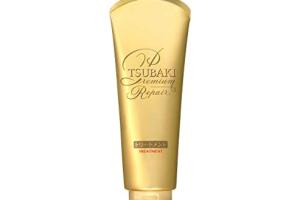 Shiseido - Tsubaki Traitement de réparation premium - 180g Shiseido - Tsubaki Traitement de réparation premium - 180g