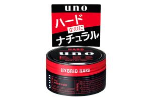 Shiseido - Uno Cire Capillaire - Hybride Dur - 80g Shiseido - Uno Cire Capillaire - Hybride Dur - 80g