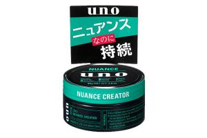 Shiseido - Uno Cire capillaire - Nuance Creator - 80g