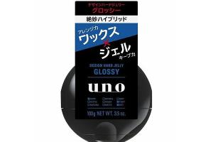 Shiseido - Uno Design Hard Jerry - Brillant - 100g Shiseido - Uno Design Hard Jerry - Brillant - 100g