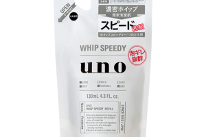 Shiseido - Uno Recharge de nettoyant moussant pour le visage Whip... Shiseido - Uno Recharge de nettoyant moussant pour le visage Whip...