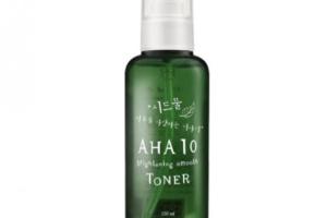 Sidmool - AHA 10 Toner lisse éclaircissant - 150ml Sidmool - AHA 10 Toner lisse éclaircissant - 150ml