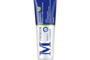 Sidmool - M Premium Sparkle Toothpaste - 120g Sidmool - M Premium Sparkle Toothpaste - 120g