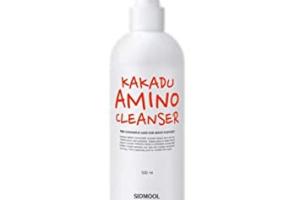Sidmool - Nettoyant Kakadu Amino - 500ml Sidmool - Nettoyant Kakadu Amino - 500ml