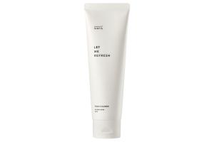 Sioris - Let Me Refresh Foam Cleanser - 120ml