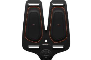 SIXPAD - Ceinture de jambe SP-LG2210F - 1pièce SIXPAD - Ceinture de jambe SP-LG2210F - 1pièce