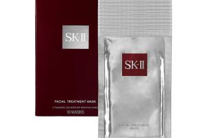 SK-II - Masque de soin du visage - 10pièces SK-II - Masque de soin du visage - 10pièces