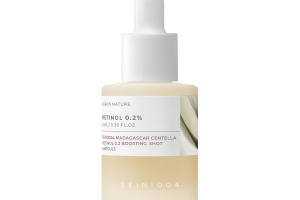 SKIN1004 - Ampoule boostante au rétinol 0,2 mg de centella de Madagascar - 9ml