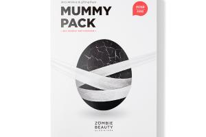 SKIN1004 - Pack de momies Zombie Beauty 8 Set + Brush - 17articles