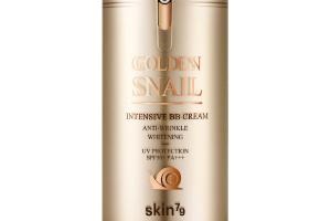 SKIN79 - Golden Snail Intensive BB Cream SPF50 + PA +++ - 45g - Light SKIN79 - Golden Snail Intensive BB Cream SPF50 + PA +++ - 45g - Light