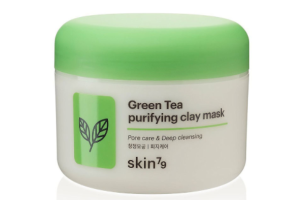 SKIN79 - Masque à l'argile purifiante au thé vert - 100ml