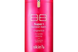 SKIN79 - Super Plus Beblesh Balm SPF50+ PA++ - 40ml - Pink SKIN79 - Super Plus Beblesh Balm SPF50+ PA++ - 40ml - Pink