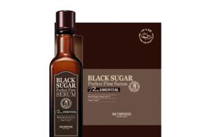 SKINFOOD - Black Sugar Perfect First Serum L'essentiel - 120ml