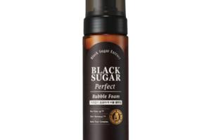 SKINFOOD - Black Sugar Perfect Mousse à bulles - 200ml