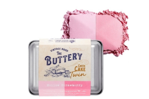 SKINFOOD - Buttery Cheek Cake Double - 9.5g - 01 Mellow Strawberry SKINFOOD - Buttery Cheek Cake Double - 9.5g - 01 Mellow Strawberry