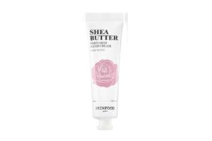 SKINFOOD - Crème Mains Parfumée Beurre de Karité - 30ml - ROSE SCENT SKINFOOD - Crème Mains Parfumée Beurre de Karité - 30ml - ROSE SCENT