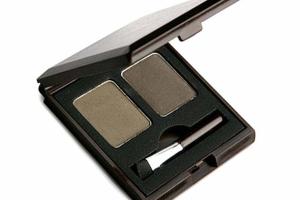 SKINFOOD - Gâteau en poudre pour sourcils Choco - 1.2g x 2 - No.1... SKINFOOD - Gâteau en poudre pour sourcils Choco - 1.2g x 2 - No.1...