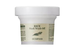 SKINFOOD - Rice Mask Wash Off Pack - 100g