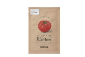 SKINFOOD - Sous Vide Mask Sheet Tomate - 18g