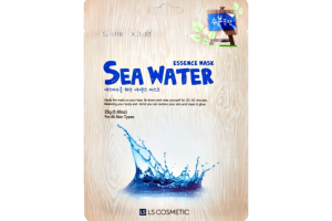 S+Miracle - Masque à l'Eau de Mer - 1pièce S+Miracle - Masque à l'Eau de Mer - 1pièce