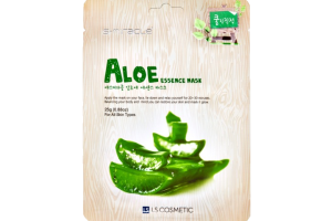 S+Miracle - Masque à l'essence d'aloès - 1pièce