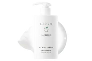S.NATURE - Blanche Nettoyant Tout en Un - 260ml