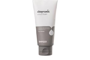 SNP - Clayronic Scrub Foam - 120g