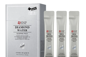 SNP - Diamond Water Sleeping Pack - 20pièces SNP - Diamond Water Sleeping Pack - 20pièces
