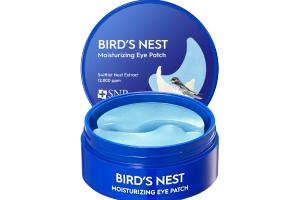 SNP - Patch hydratant pour les yeux Nid d'oiseau - 60pcs