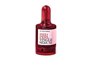 So Natural - Sérum Red Peel Tingle - 10ml