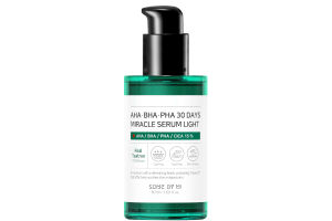 SOME BY MI - AHA-BHA-PHA 30 Days Miracle Serum Light - 50ml SOME BY MI - AHA-BHA-PHA 30 Days Miracle Serum Light - 50ml