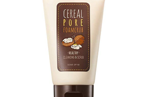 SOME BY MI - Cereal Gommage mousse pour les pores - 100ml SOME BY MI - Cereal Gommage mousse pour les pores - 100ml