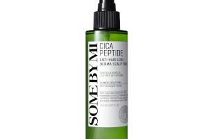 SOME BY MI - Cica Peptide Anti Hair Loss Derma Scalp Tonic - 150ml SOME BY MI - Cica Peptide Anti Hair Loss Derma Scalp Tonic - 150ml