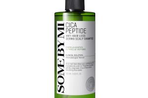 SOME BY MI - Cica Peptide Anti Hair Loss Shampooing Derma Scalp - 285ml