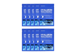SOME BY MI - Hyaluron Moisturizing Glow Ampoule Lumineuse Masque... SOME BY MI - Hyaluron Moisturizing Glow Ampoule Lumineuse Masque...