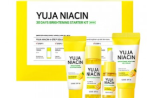 SOME BY MI - Kit de démarrage éclaircissant Yuja Niacin 30 jours -