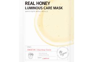 SOME BY MI - Real Masque de soin lumineux au miel - 1pièce