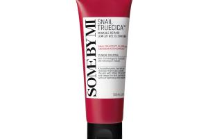 SOME BY MI - Snail Truecica Miracle Repair Gel nettoyant à faible...