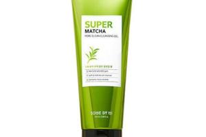 SOME BY MI - Super Matcha Gel nettoyant pour pores - 100ml SOME BY MI - Super Matcha Gel nettoyant pour pores - 100ml