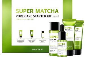 SOME BY MI - Super Matcha Kit de démarrage pour le soin des pores... SOME BY MI - Super Matcha Kit de démarrage pour le soin des pores...