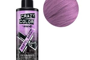Spray pastel Lavender CRAZY COLOR 250ML Spray pastel Lavender CRAZY COLOR 250ML