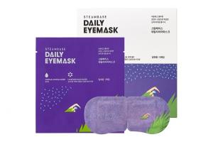 STEAMBASE - Daily Masque pour les yeux - 5pièces - Lavender Blue Water STEAMBASE - Daily Masque pour les yeux - 5pièces - Lavender Blue Water