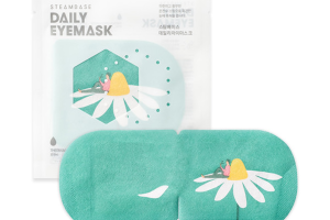 STEAMBASE - Masque quotidien - 1pièce - Camomile Crown STEAMBASE - Masque quotidien - 1pièce - Camomile Crown