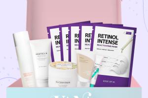 Stylevana - VANA Box - Meilleur ensemble Glow Forward Stylevana - VANA Box - Meilleur ensemble Glow Forward