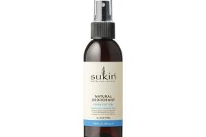 Sukin - Déodorant naturel Fresh Cotton - 125ml Sukin - Déodorant naturel Fresh Cotton - 125ml