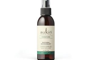 Sukin - Déodorant naturel Signature - 125ml Sukin - Déodorant naturel Signature - 125ml