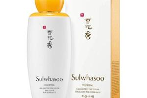 Sulwhasoo - Balancing Essential, emulsion EX - 125ml