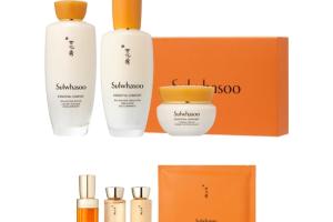 Sulwhasoo - Coffret Rituel Essentiel Soin Raffermissant - 1set... Sulwhasoo - Coffret Rituel Essentiel Soin Raffermissant - 1set...