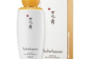 Sulwhasoo - Essential équilibrage de l'eau EX - 125ml Sulwhasoo - Essential équilibrage de l'eau EX - 125ml