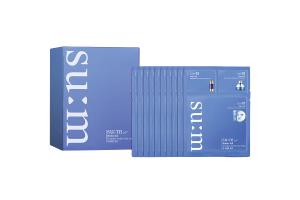 su:m37 - Kit de 3 étapes de masque gel d'eau Timeless... su:m37 - Kit de 3 étapes de masque gel d'eau Timeless...
